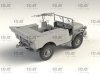 ICM 35572 Laffly V15T with Hotchkiss machine gun 1/35